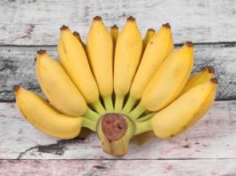 Удивительная польза от добавления 2 бананов в рацион, о которой Вы не знали!