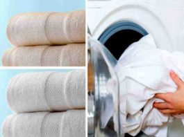 Ваши махровые полотенца всегда будут как новые, и даже лучше. Вы просто раньше не знали, что нужно делать!