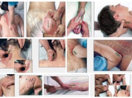 Как делать массаж: 7 картинок для понимания смысла движений рук
