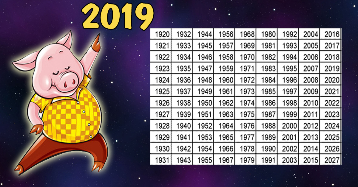 Какой 2023 год гороскопа. 2019 Год по гороскопу. 2019 По восточному гороскопу. Знак зодиака 2023 года. Год по гороскопу по годам.